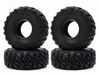 Treal Hobby Trailburner 1.0" Micro Crawler Tires (4) X003V596Q1