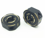 Treal Hobby (X002C9GZUR) Brass Rear Counter Balance Weight for Element Enduro (1 Pair)