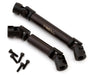 Treal Hobby (X002WMLWA7) Steel Center Driveshafts for SCX24 C10/Bronco/Wrangler