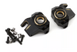 Treal Hobby (X00301A8SL) Brass 66g Front Steering Knuckles for Axial SCX10iii