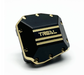 Treal Hobby (X00301AAR5) Brass Differential Cover 55g for Straight Axle SCX10iii