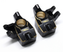 Treal Hobby (X00324O1Y3) Black Brass Front Inner Portal Covers (60g)