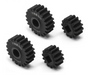 Treal Hobby (X0034LQVYH) 14T/21T Overdrive Portal Gears Axial SCX10iii & Capra