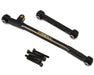 Treal Hobby (X003C2HKTD) Black 10g Brass Steering Link Set for SCX24
