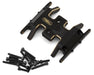 Treal Hobby (X003C2HNPJ) Black 13.9g Brass Skid Plate for SCX24