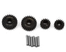 Treal Hobby (X003L4B12J) 16T/25T 10% Overdrive Portal Gears for UTB18 Capra