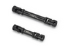 Treal Hobby (X003LAVsn5) Steel Center Driveshafts For Trx4M