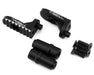 Treal Hobby (X003XAXLAV) Black CNC Aluminum Foot Pegs for LOSI PROMOTO