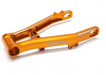 Treal Hobby (X003XB5EW3) Orange CNC Aluminum Swingarm for LOSI PROMOTO