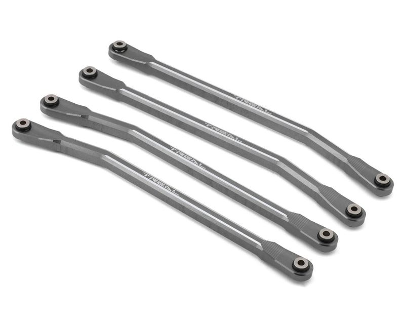 Treal Hobby (X0048IM37T) SCX6 Titanium Aluminum High Clearance Link Set