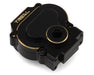 Treal Hobby (X004XTP4OR) Black 45.2g Brass Transmission Gearbox Housing Set for Ascent-18