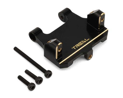 Treal Hobby (X004XTNRL9) Black 18.1g Brass Servo Mount for Ascent-18