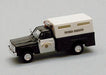 Trident Miniatures 90338 HO Scale Chevrolet Pickup Truck California Highway Patrol - Bomb Squad