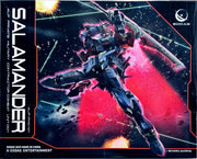 Eddas ALF-PMC-01 Eddas 1/100 Salamander Metal Frame Mecha Kit