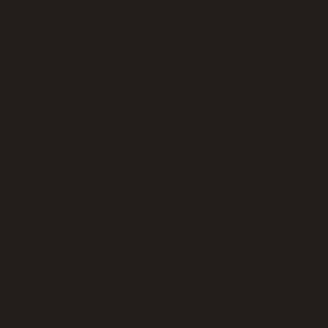 Tru-Color 1001 Dull Black #82 1oz Acrylic Model Paint