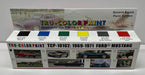 Tru-Color 10102 1969-1971 Ford Mustang Paint Set (6)