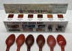Tru-Color 10503 Structure & Infrastructure #3: Rust Acrylic Paint Set (6)