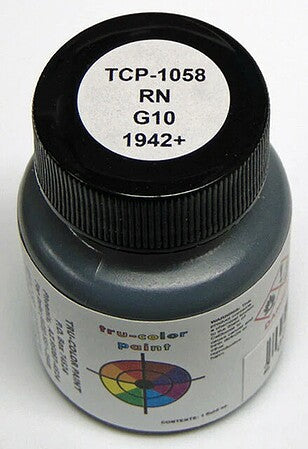 Tru-Color 1058 RN G10 1942+ 1oz Acrylic Model Paint