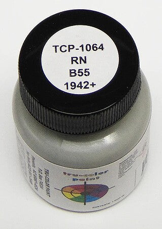 Tru-Color 1064 B55 1942+ 1oz Acrylic Model Paint