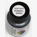 Tru-Color 1117 RAL 7037 German Dunkelgrau 1oz Acrylic Model Paint