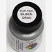 Tru-Color 1121 German: Sibergrau (Silver-Gray) 1oz Acrylic Model Paint