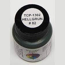 Tru-Color 1302 Hellgrün 82 Solvent Based Acrylic Paint 1oz