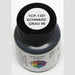 Tru-Color 1307 Schwarzgrau 66 Solvent Based Acrylic Paint 1oz