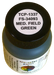 Tru-Color 1337 FS34093 MediumField Gray Solvent Based Acrylic Paint 1oz