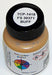 Tru-Color 1418 FS30371 Buff Solvent Based Acrylic Paint 1oz