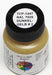 Tru-Color 1447 RAL 7028 Dunkelgelb #2 Dark Yellow Solvent Based Acrylic Paint 1oz