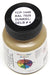 Tru-Color 1449 RAL 7028 Dunkelgelb #4 Dark Yellow Solvent Based Acrylic Paint 1oz