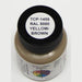 Tru-Color 1455 RAL 8000 Yellow Brown Solvent Based Acrylic Paint 1oz