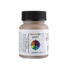 Tru-Color 1506 WWI Artillery: Natural Wood 1 oz. Acrylic Model Paint