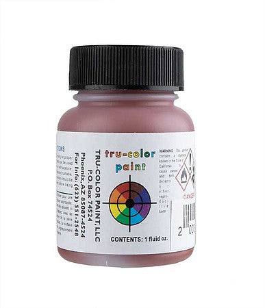 Tru-Color 1513 WWI Artillery: Red-Brown 1 oz. Acrylic Model Paint