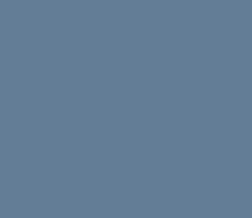Tru-Color 1600 Modern German RAL 5014 True Blue 1 oz. Acrylic Model Paint