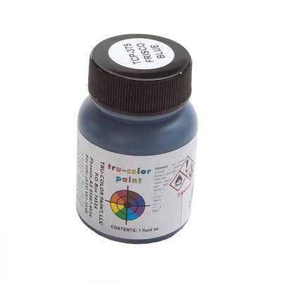 Tru-Color 375 Frisco Blue 1 oz. Acrylic Model Paint