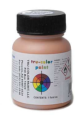 Tru-Color 389 EJ&E Orange 1 oz. Acrylic Model Paint