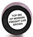 Tru-Color 390 CP Modern Freight Car Brown 1 oz. Acrylic Model Paint
