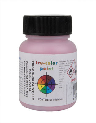 Tru-Color 393 ONE Container Pink 1 oz. Acrylic Model Paint