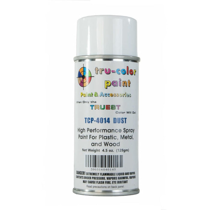 Tru-Color 4014 Dust High Performance Spray Paint 4.5oz