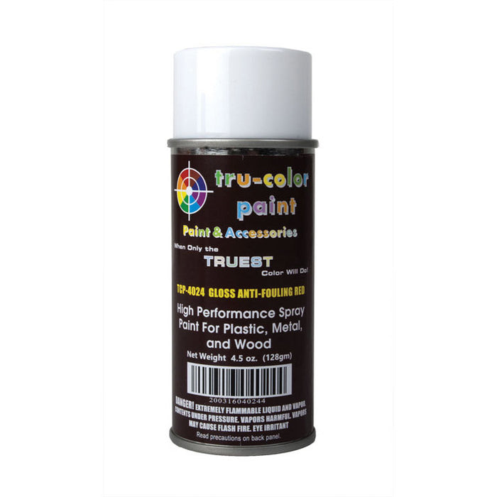Tru-Color 4024 Antifouling High Performance Spray Paint 4.5oz