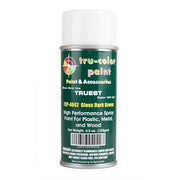 Tru-Color 4042 Gloss Dark Green High Performance Spray Paint 4.5oz