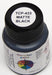 Tru-Color 433 Matte Black 1 oz. Acrylic Model Paint