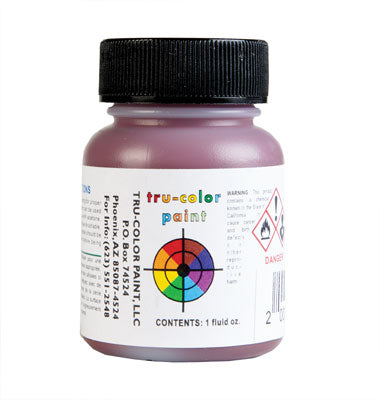 Tru-Color 442 Matte Shake Roof Red 1 oz. Acrylic Model Paint