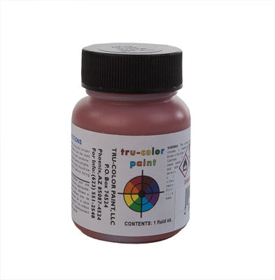 Tru-Color 456 Matte Exterior Wall Rich Clay 1 oz. Acrylic Model Paint ...