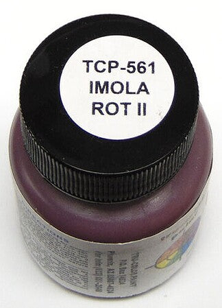 Tru-Color 561 Imola Rot II 1 oz. Acrylic Model Paint