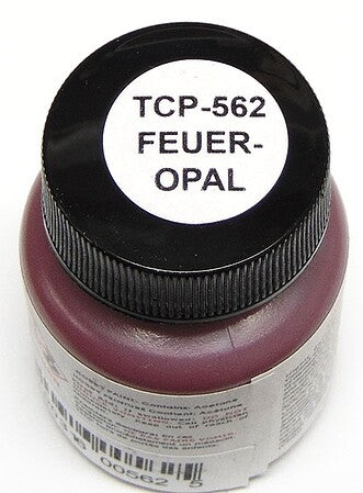 Tru-Color 562 Feueropal (For Mercedes) 1 oz. Acrylic Model Paint