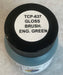 Tru-Color 637 Gloss Brushable Engine Green 1 oz. Acrylic Model Paint