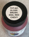 Tru-Color 641 Gloss Brushable Chevrolet Engine Red 1 oz. Acrylic Model Paint