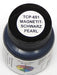 Tru-Color 651 Magentitschwarz Pearl 1 oz. Acrylic Model Paint